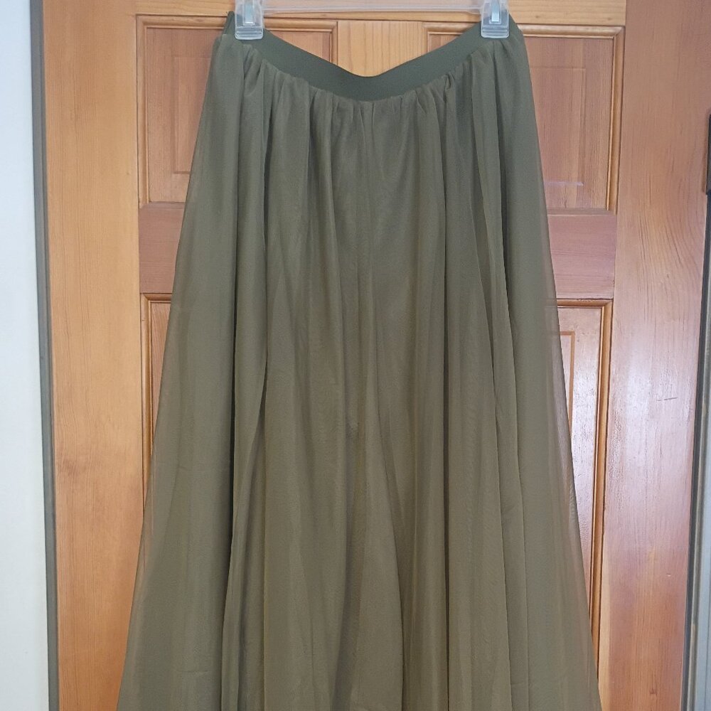 Baltic Born Tulle Skirt